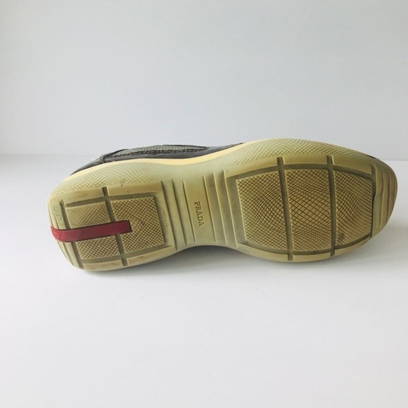 Prada Men’s Sneakers Size 10 - Picture 8 of 8